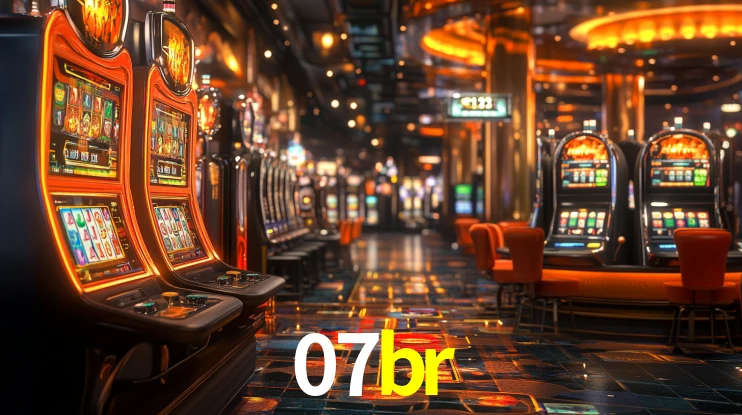 Cashback e recargas na 07br
