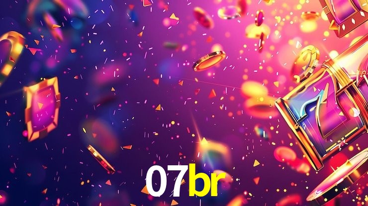 Download para Android e iOS na 07br