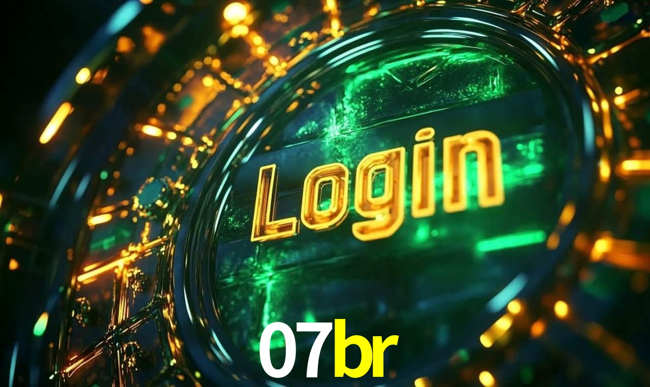 Segurança e privacidade no APP 07br