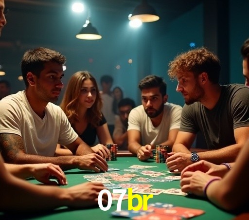 Jogos com bônus e suporte 24h na 07br