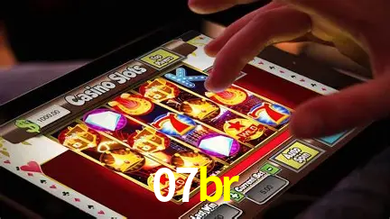 Cassino ao vivo com dealers reais na 07br