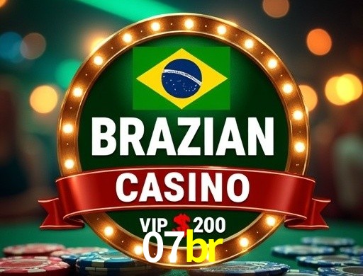 Biblioteca de slots populares na 07br