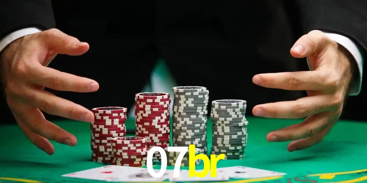 Benefícios VIP na 07br